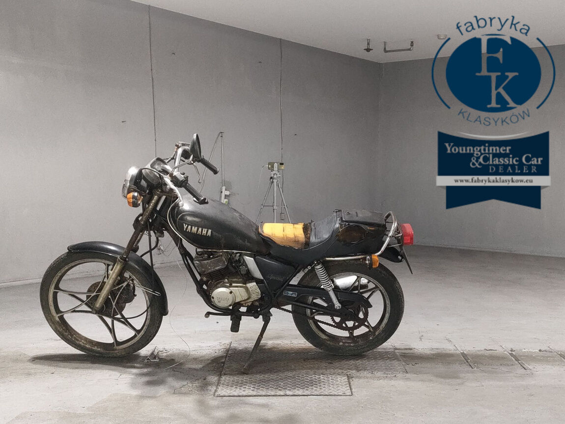 YAMAHA RX50SP  - zdjęcie 3