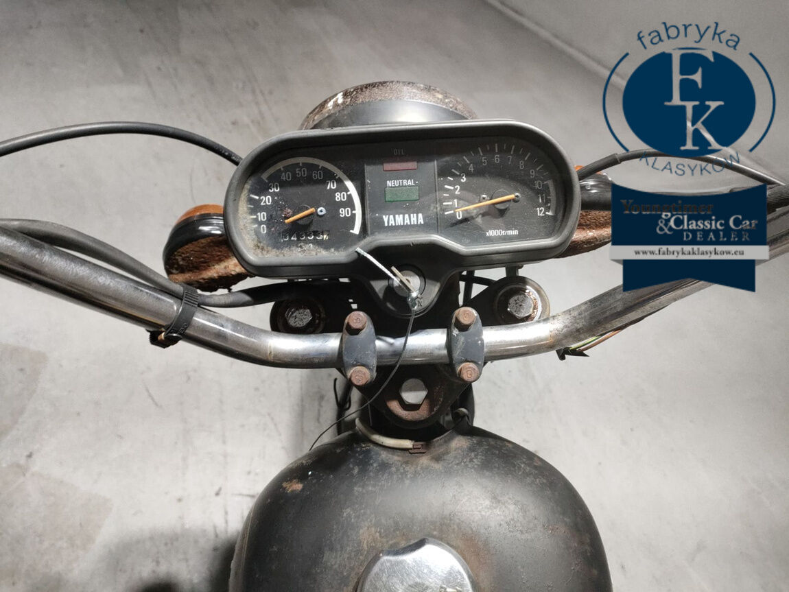 YAMAHA RX50SP  - zdjęcie 6