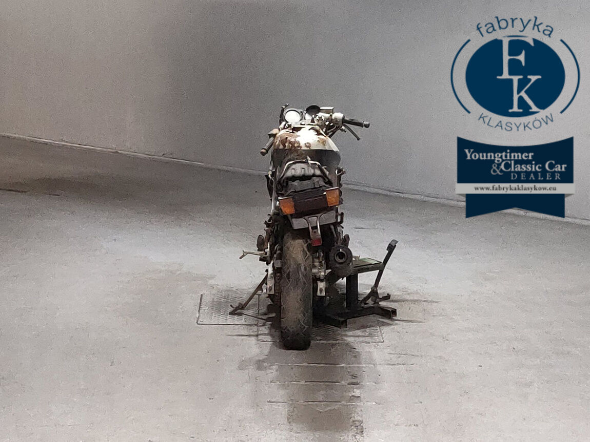 HONDA VFR400R  - zdjęcie 6