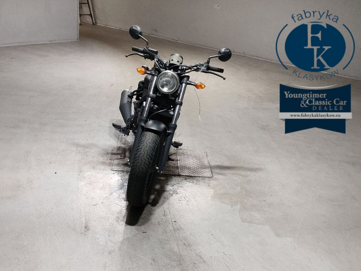 HONDA REBEL  - zdjęcie 4
