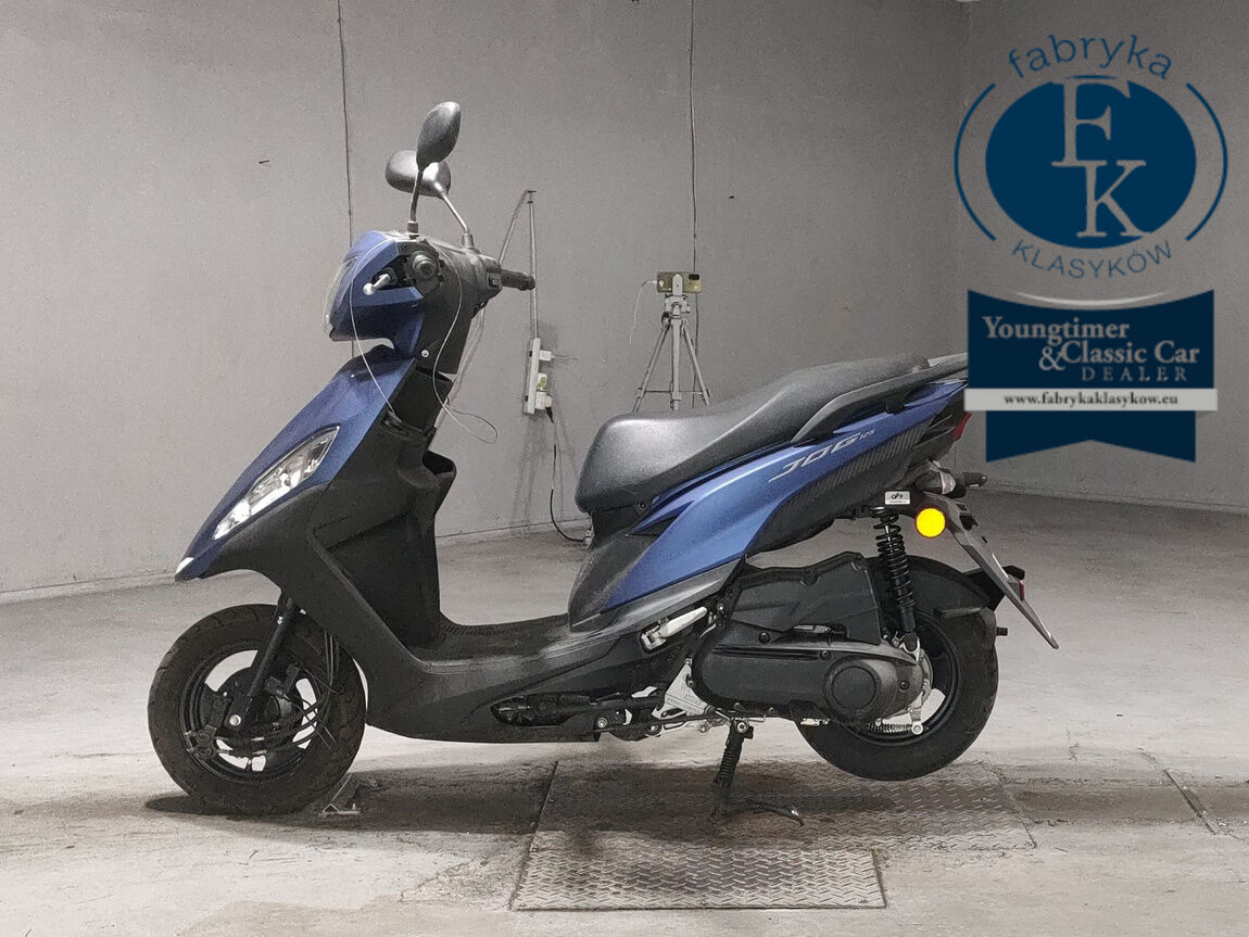 YAMAHA JOG125  - zdjęcie 3