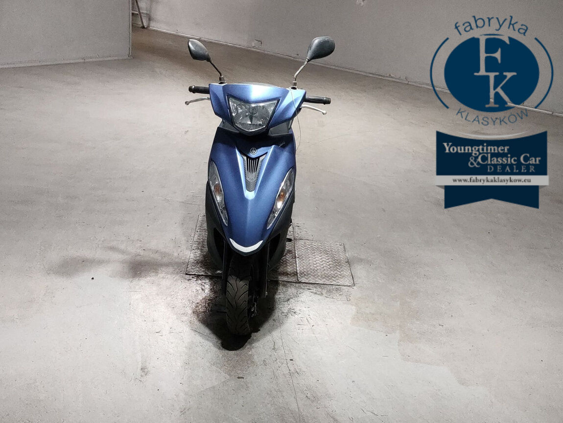 YAMAHA JOG125  - zdjęcie 4