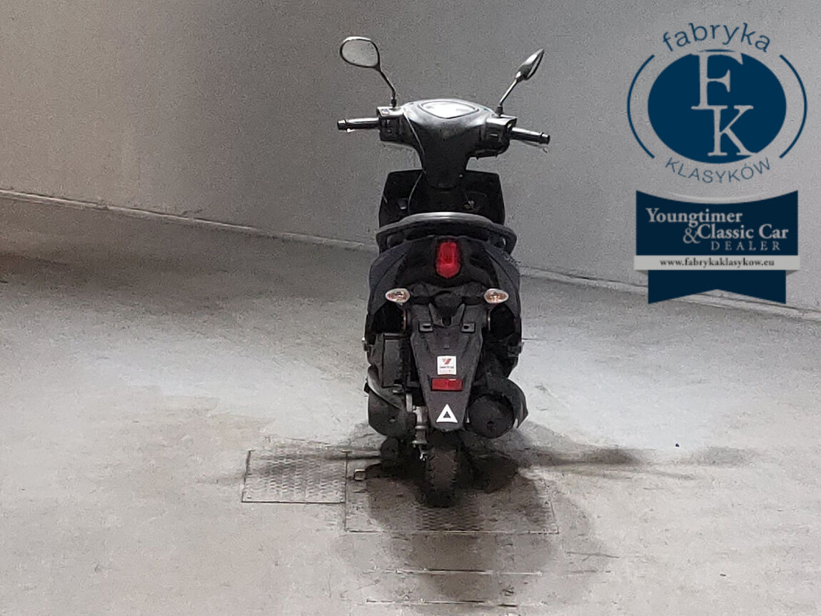 YAMAHA JOG125  - zdjęcie 5