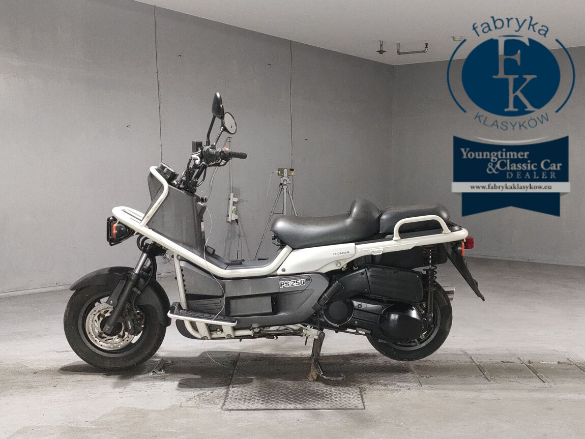 HONDA PS250  - zdjęcie 3