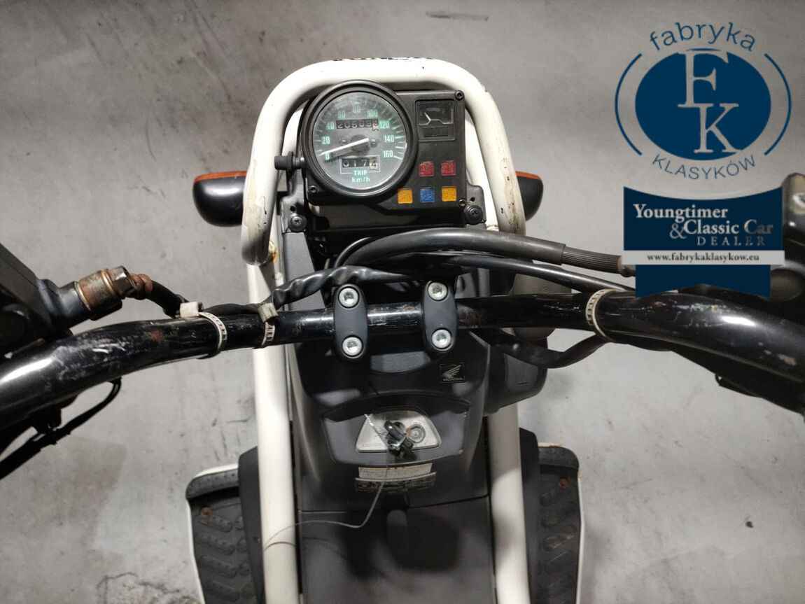 HONDA PS250  - zdjęcie 6