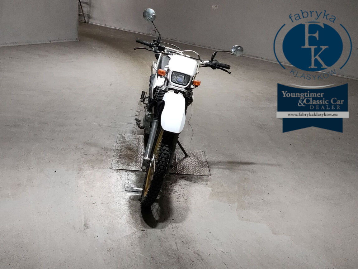 YAMAHA SEROW 225W  - zdjęcie 4