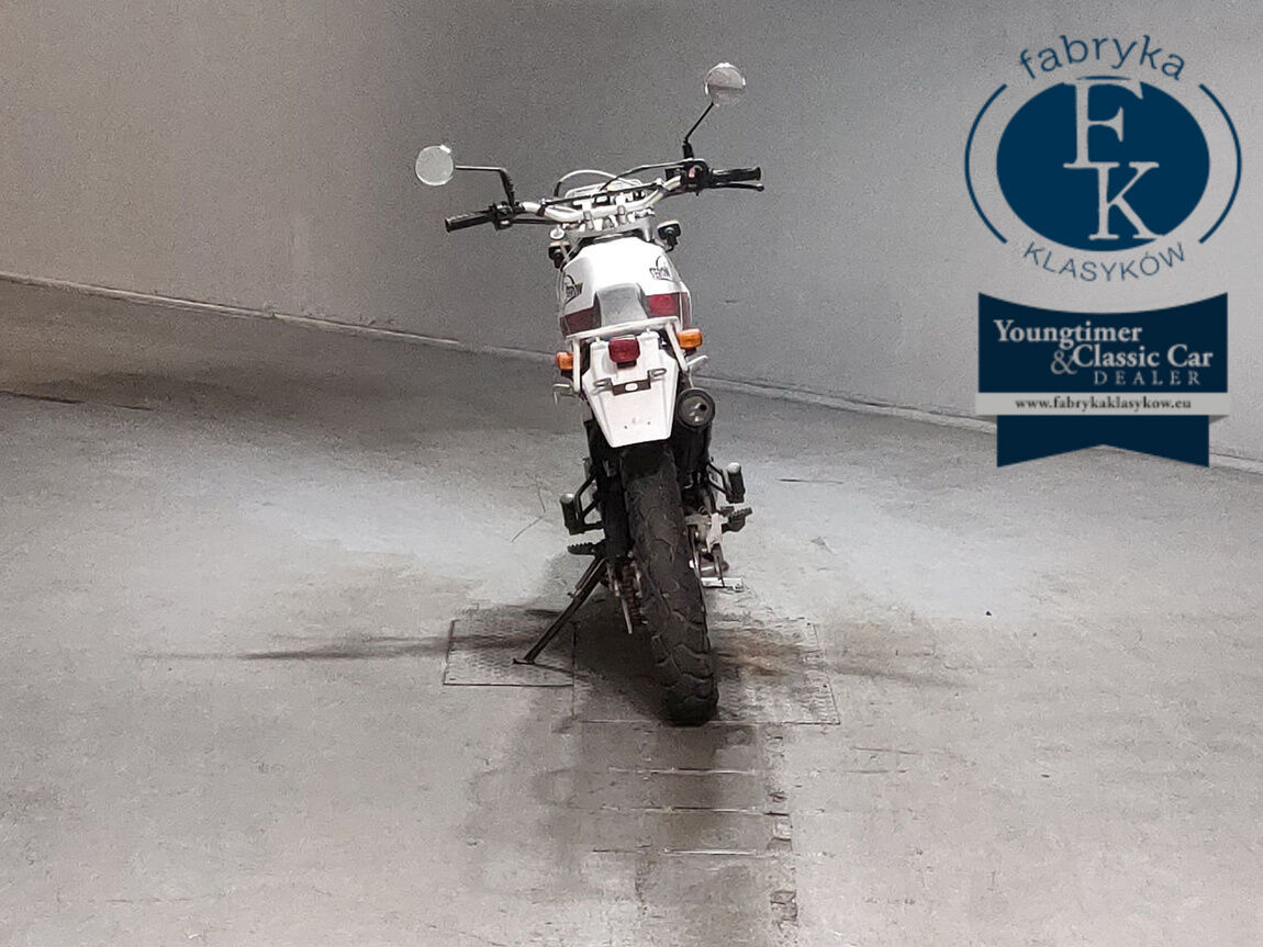 YAMAHA SEROW 225W  - zdjęcie 5
