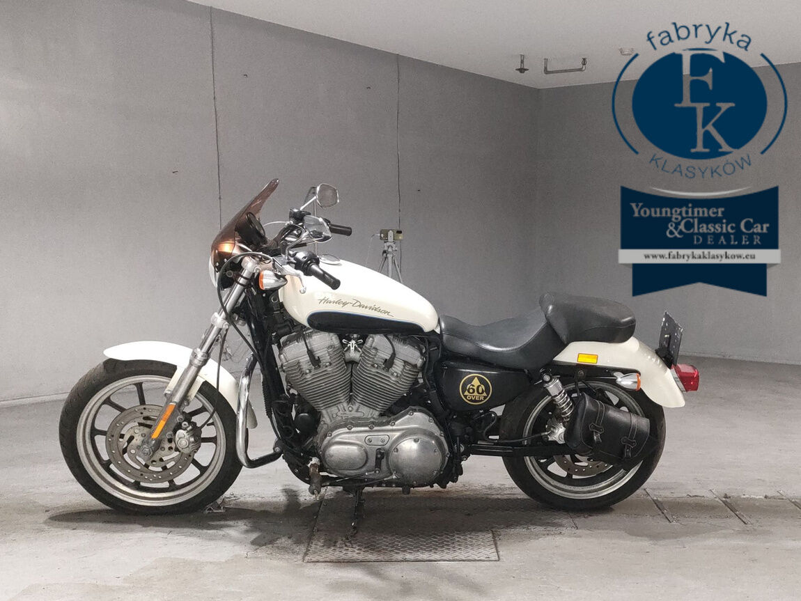 HARLEY-DAVIDSON XL883L 2013 - zdjęcie 3