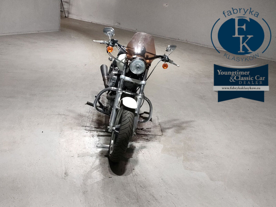 HARLEY-DAVIDSON XL883L 2013 - zdjęcie 4