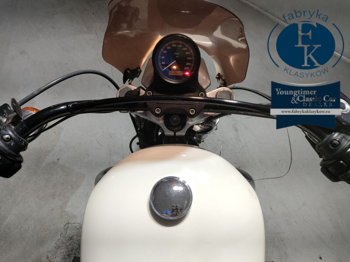 HARLEY-DAVIDSON XL883L 2013 - zdjęcie 6