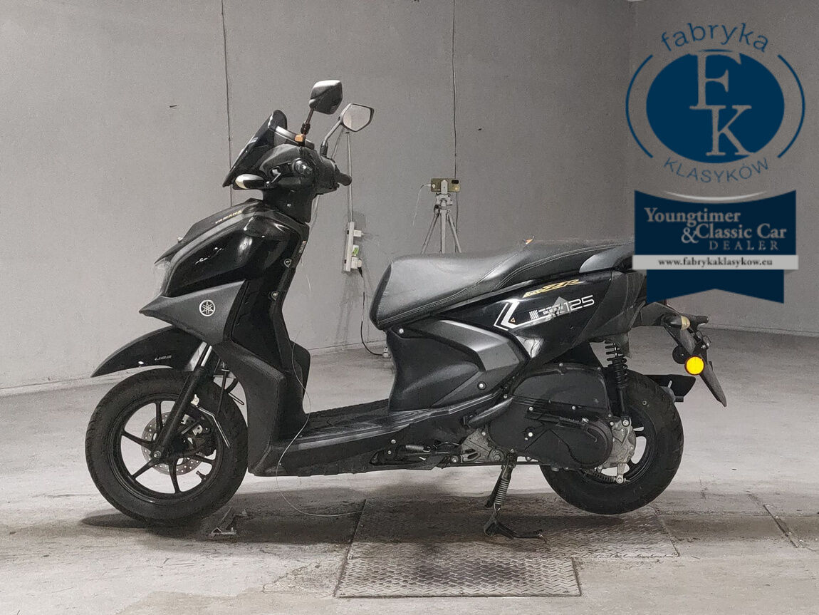 YAMAHA CYGNUS RAY ZR  - zdjęcie 3