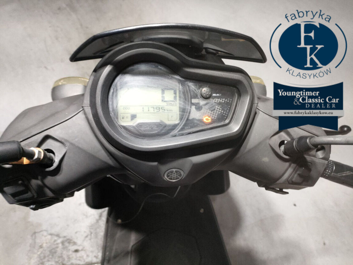 YAMAHA CYGNUS RAY ZR  - zdjęcie 6