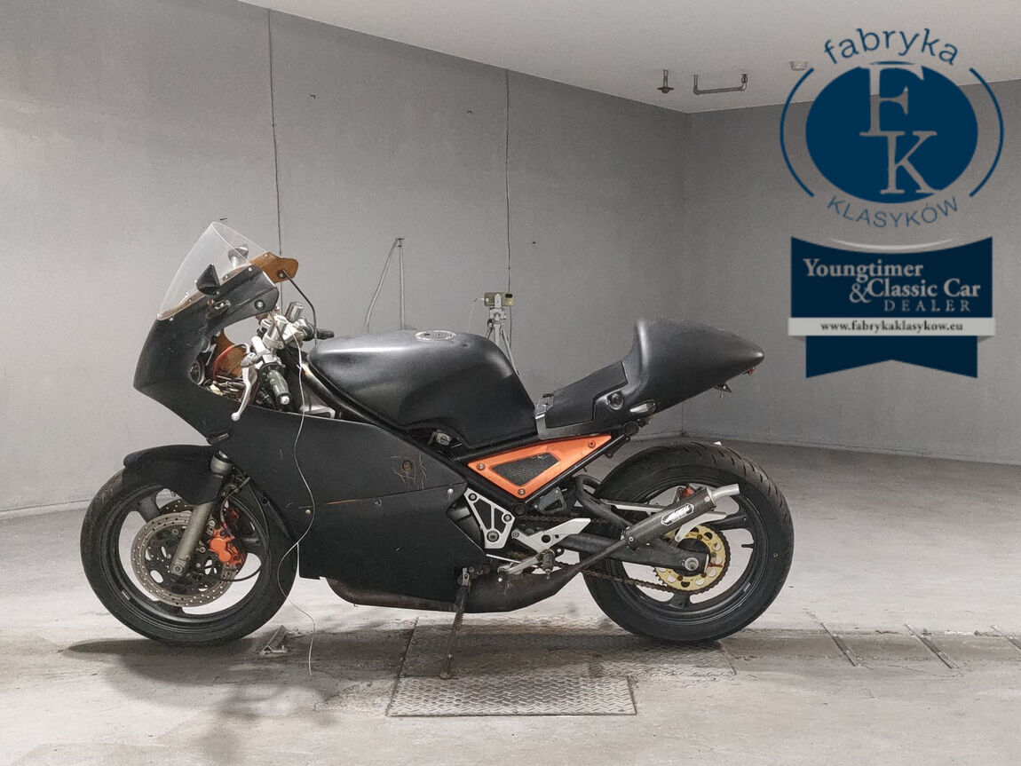 YAMAHA R1-Z  - zdjęcie 3