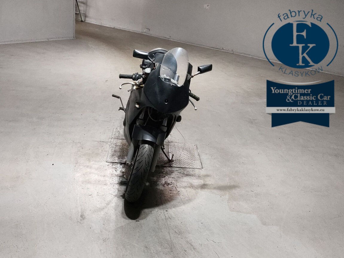 YAMAHA R1-Z  - zdjęcie 4