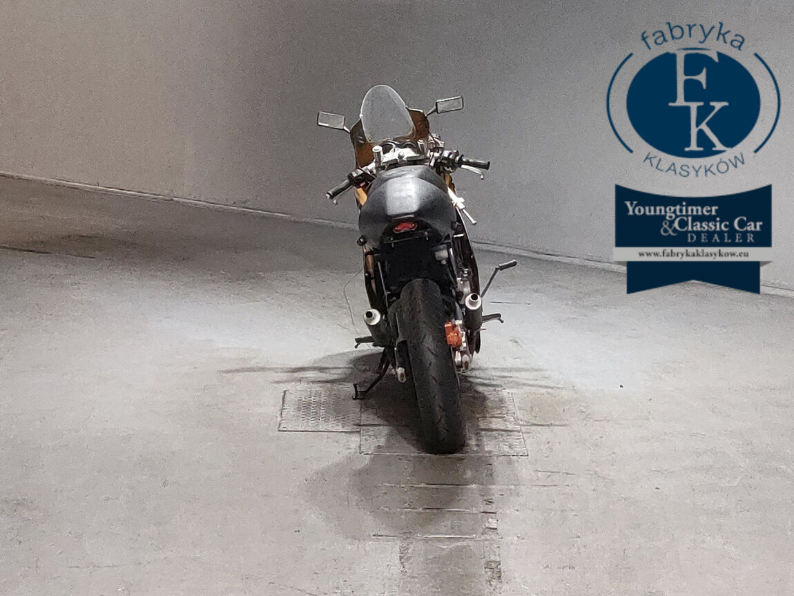 YAMAHA R1-Z  - zdjęcie 5