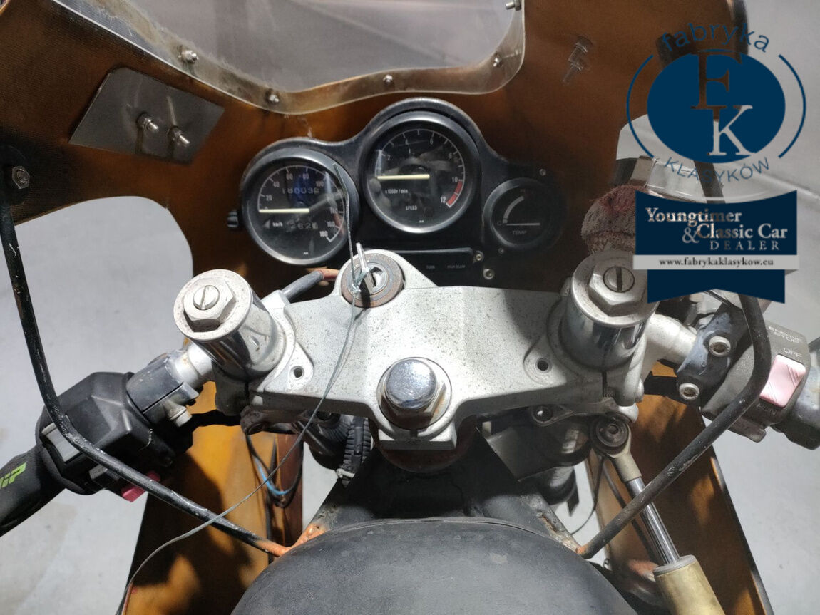 YAMAHA R1-Z  - zdjęcie 6