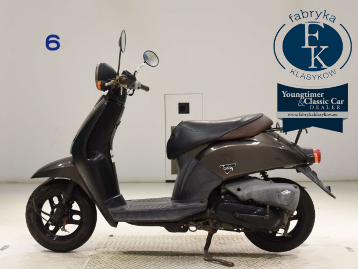 HONDA TODAY  - zdjęcie 3