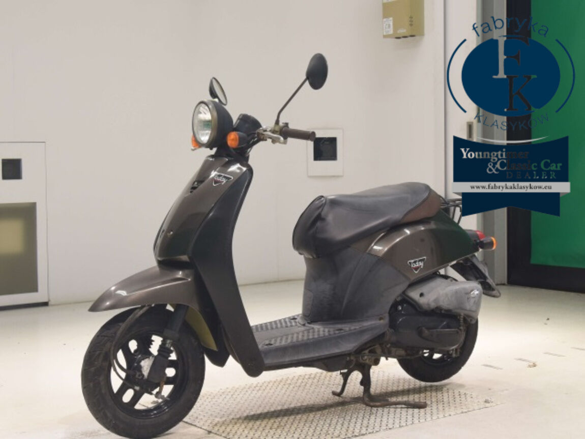 HONDA TODAY  - zdjęcie 5