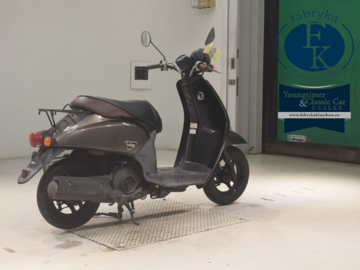 HONDA TODAY  - zdjęcie 6