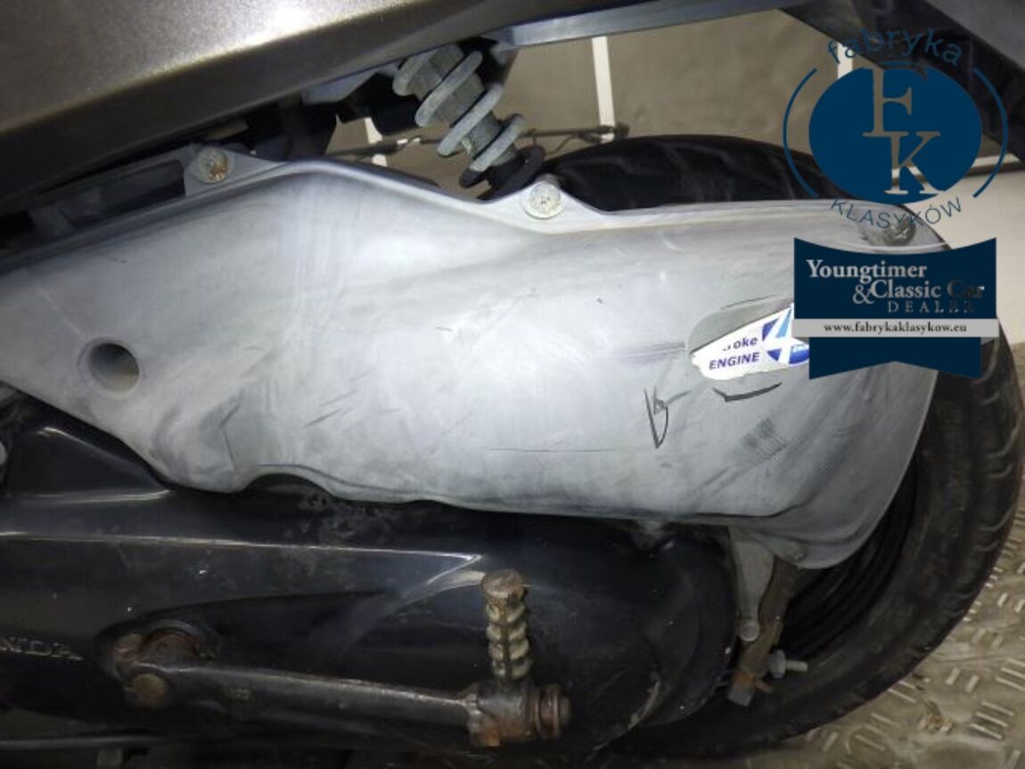 HONDA TODAY  - zdjęcie 9