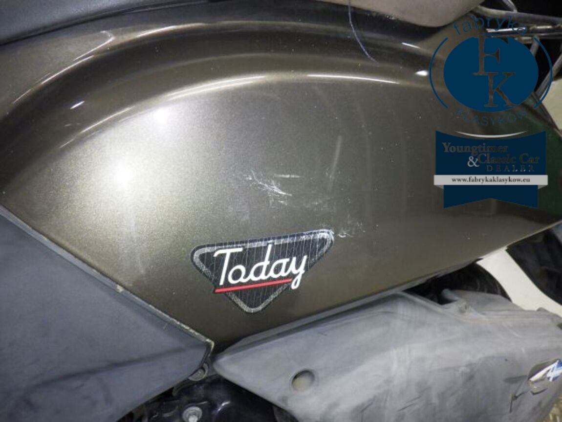 HONDA TODAY  - zdjęcie 20