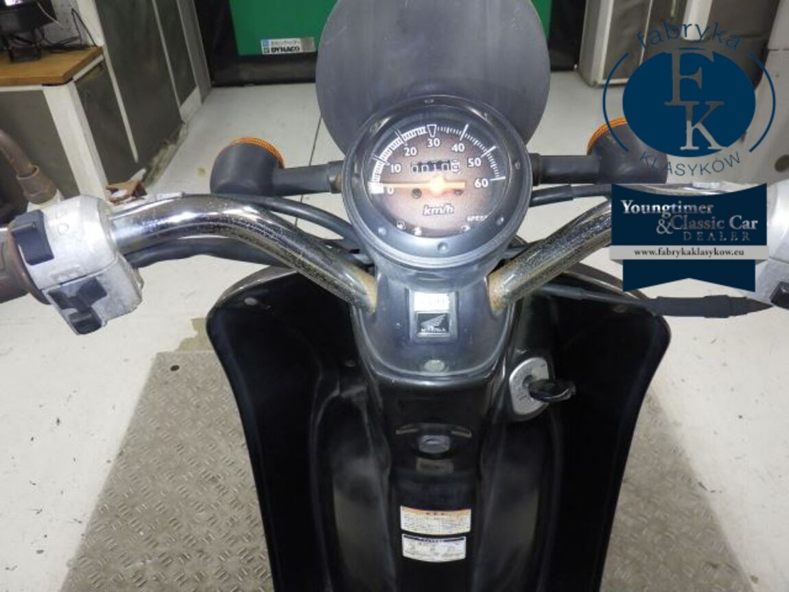 HONDA TODAY  - zdjęcie 21
