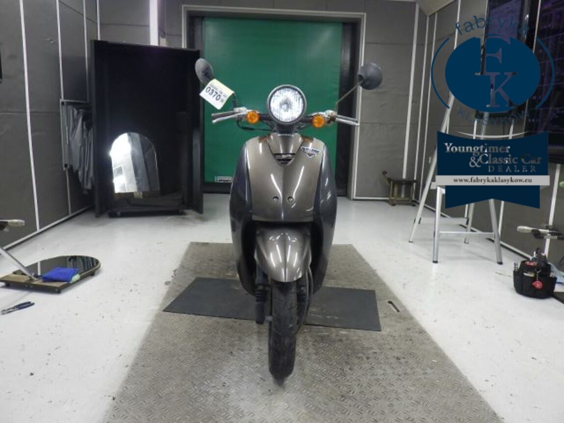 HONDA TODAY  - zdjęcie 22