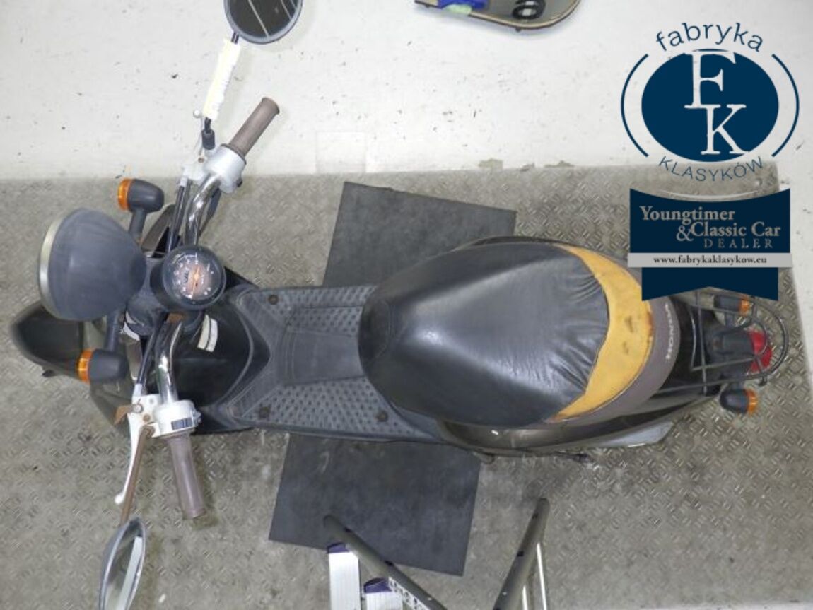 HONDA TODAY  - zdjęcie 32