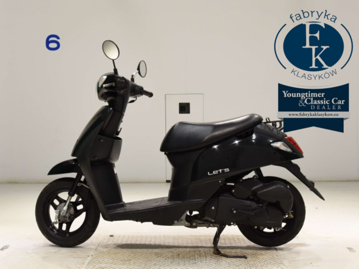 SUZUKI LET S  - zdjęcie 3