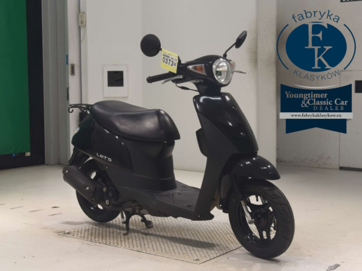SUZUKI LET S  - zdjęcie 4