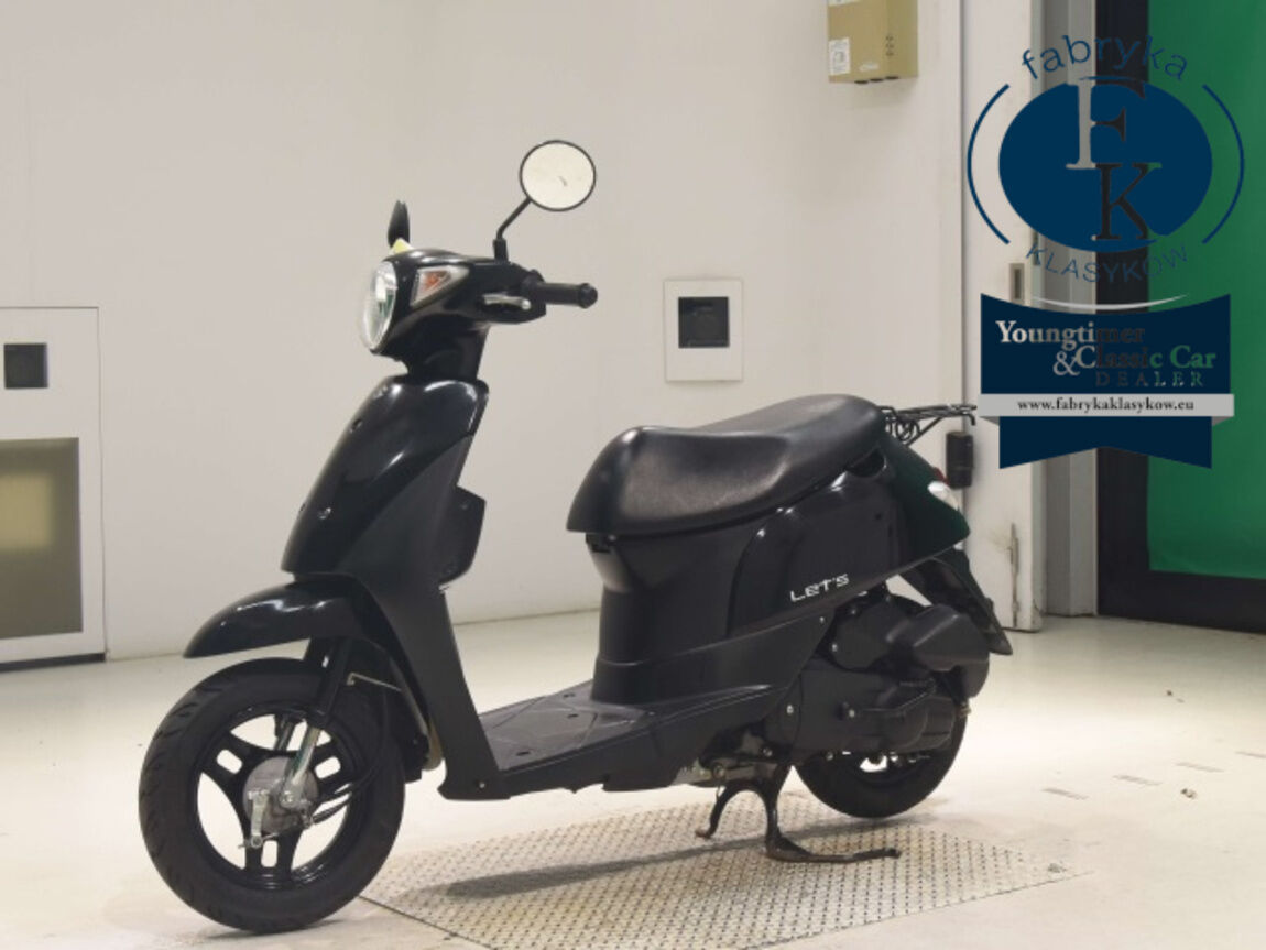 SUZUKI LET S  - zdjęcie 5