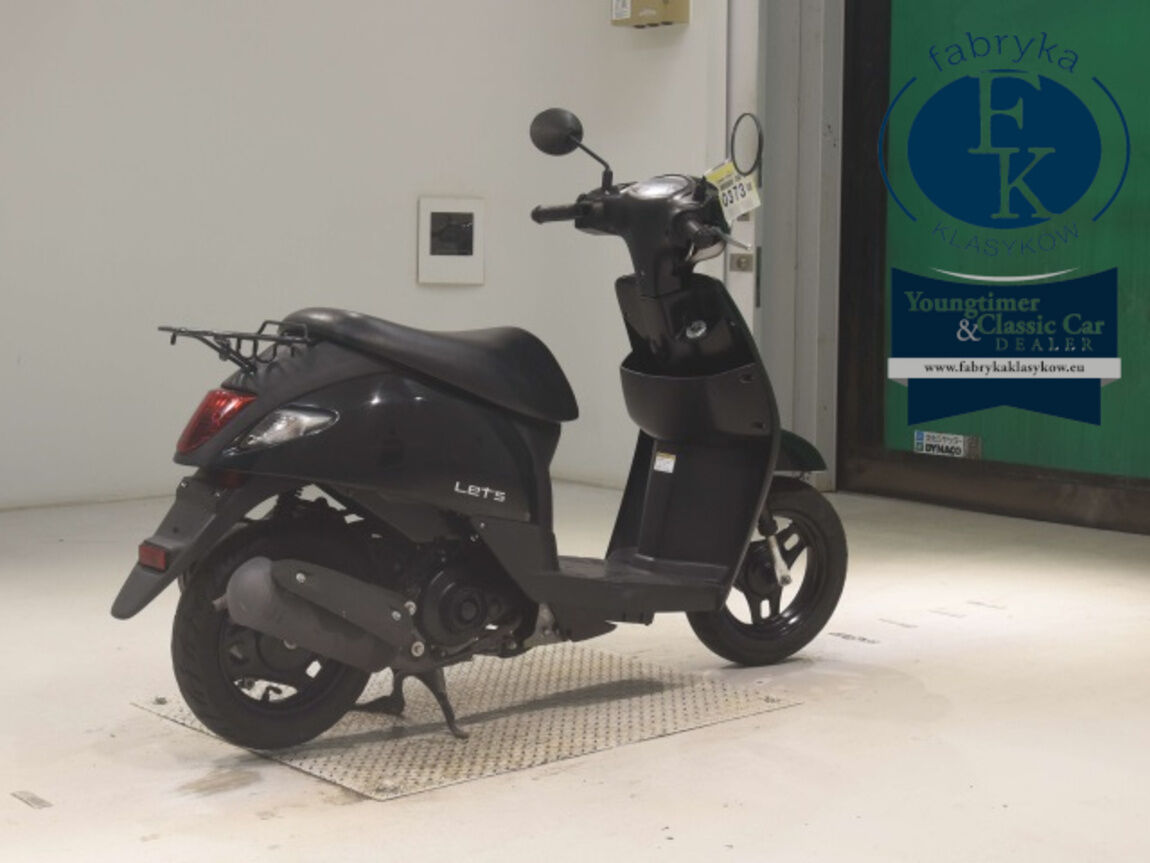 SUZUKI LET S  - zdjęcie 6