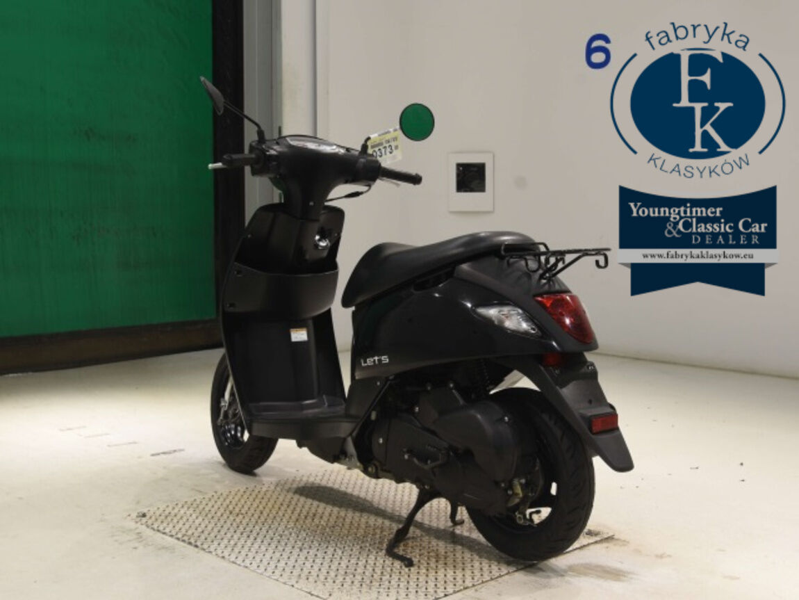 SUZUKI LET S  - zdjęcie 7
