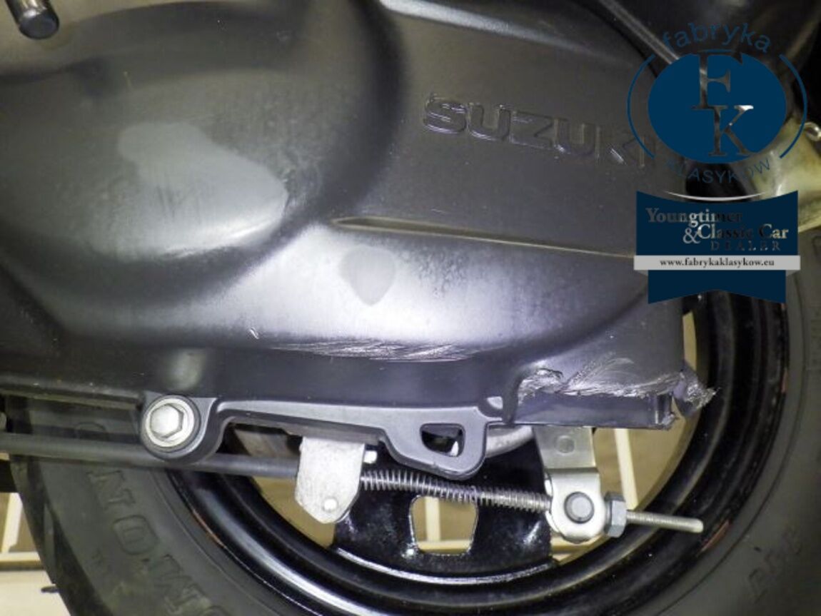 SUZUKI LET S  - zdjęcie 10