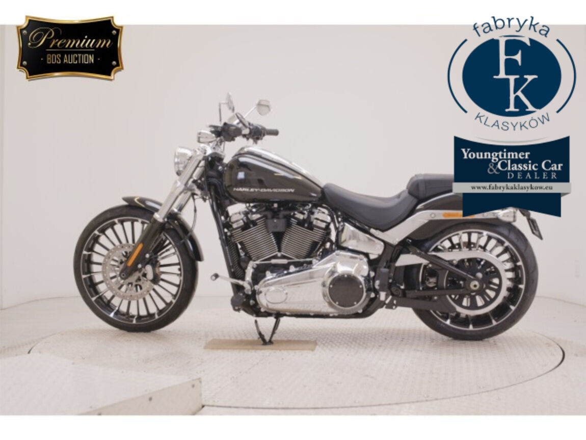 HARLEY-DAVIDSON FXBR1920 2026 - zdjęcie 3