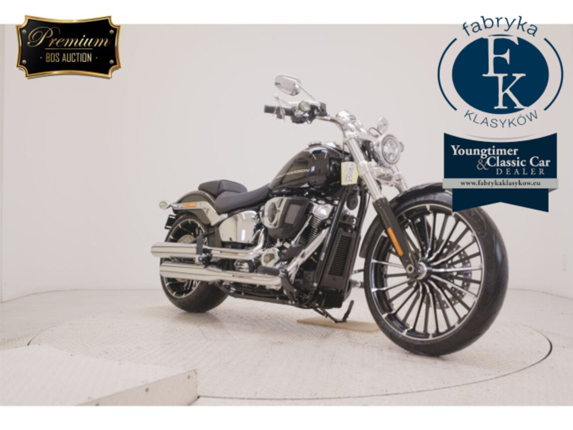 HARLEY-DAVIDSON FXBR1920 2026 - zdjęcie 4
