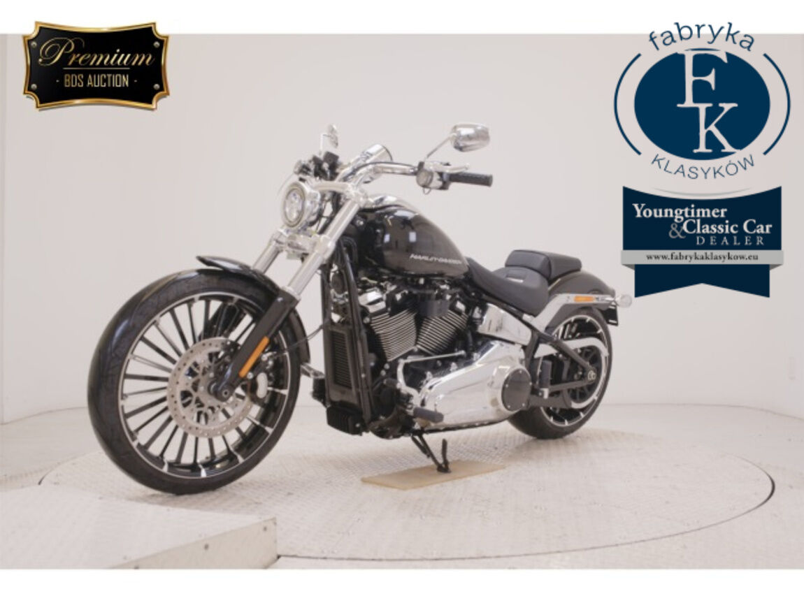 HARLEY-DAVIDSON FXBR1920 2026 - zdjęcie 5