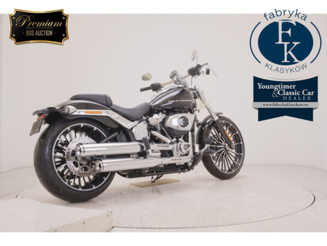 HARLEY-DAVIDSON FXBR1920 2026 - zdjęcie 6
