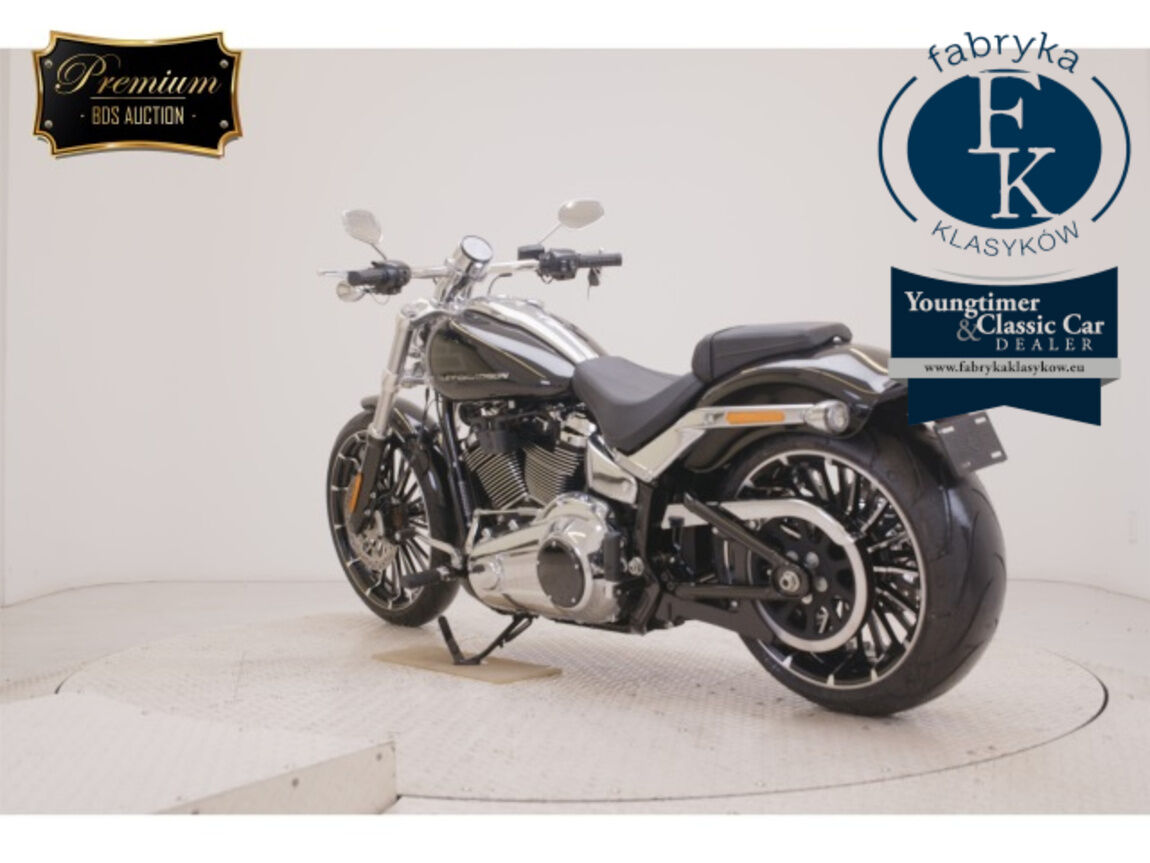 HARLEY-DAVIDSON FXBR1920 2026 - zdjęcie 7