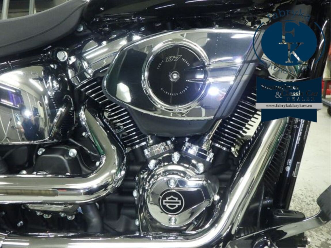HARLEY-DAVIDSON FXBR1920 2026 - zdjęcie 13