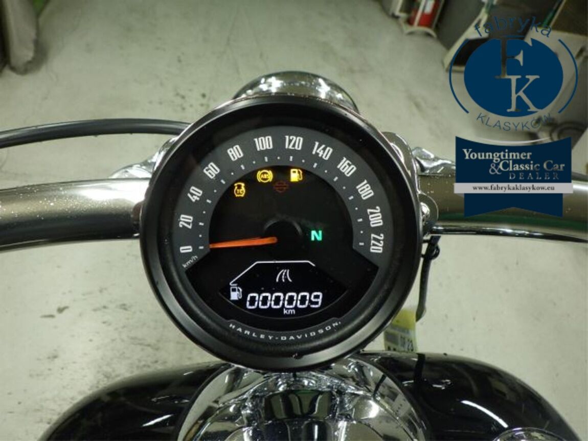 HARLEY-DAVIDSON FXBR1920 2026 - zdjęcie 15