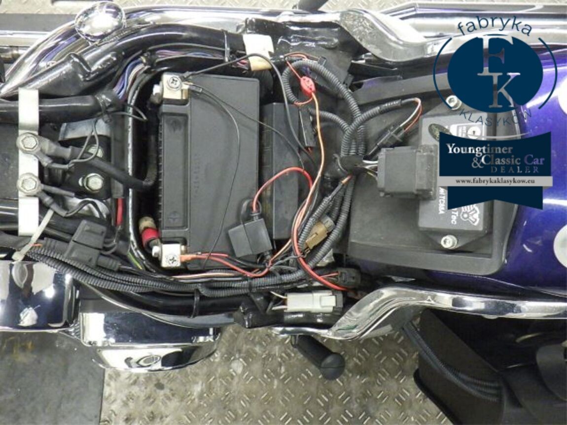 HARLEY-DAVIDSON FLSTN1450 2005 - zdjęcie 15