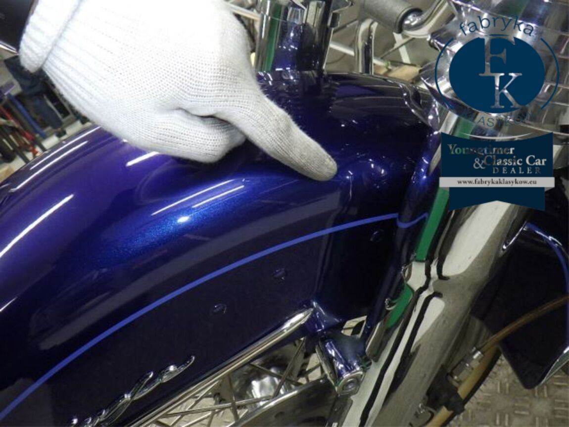 HARLEY-DAVIDSON FLSTN1450 2005 - zdjęcie 17
