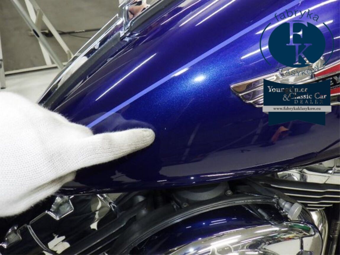 HARLEY-DAVIDSON FLSTN1450 2005 - zdjęcie 18