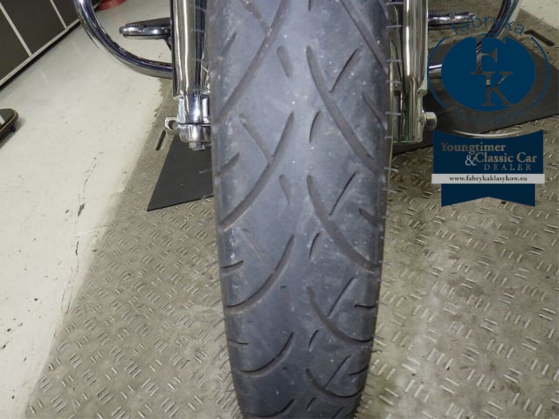 HARLEY-DAVIDSON FLSTN1450 2005 - zdjęcie 21