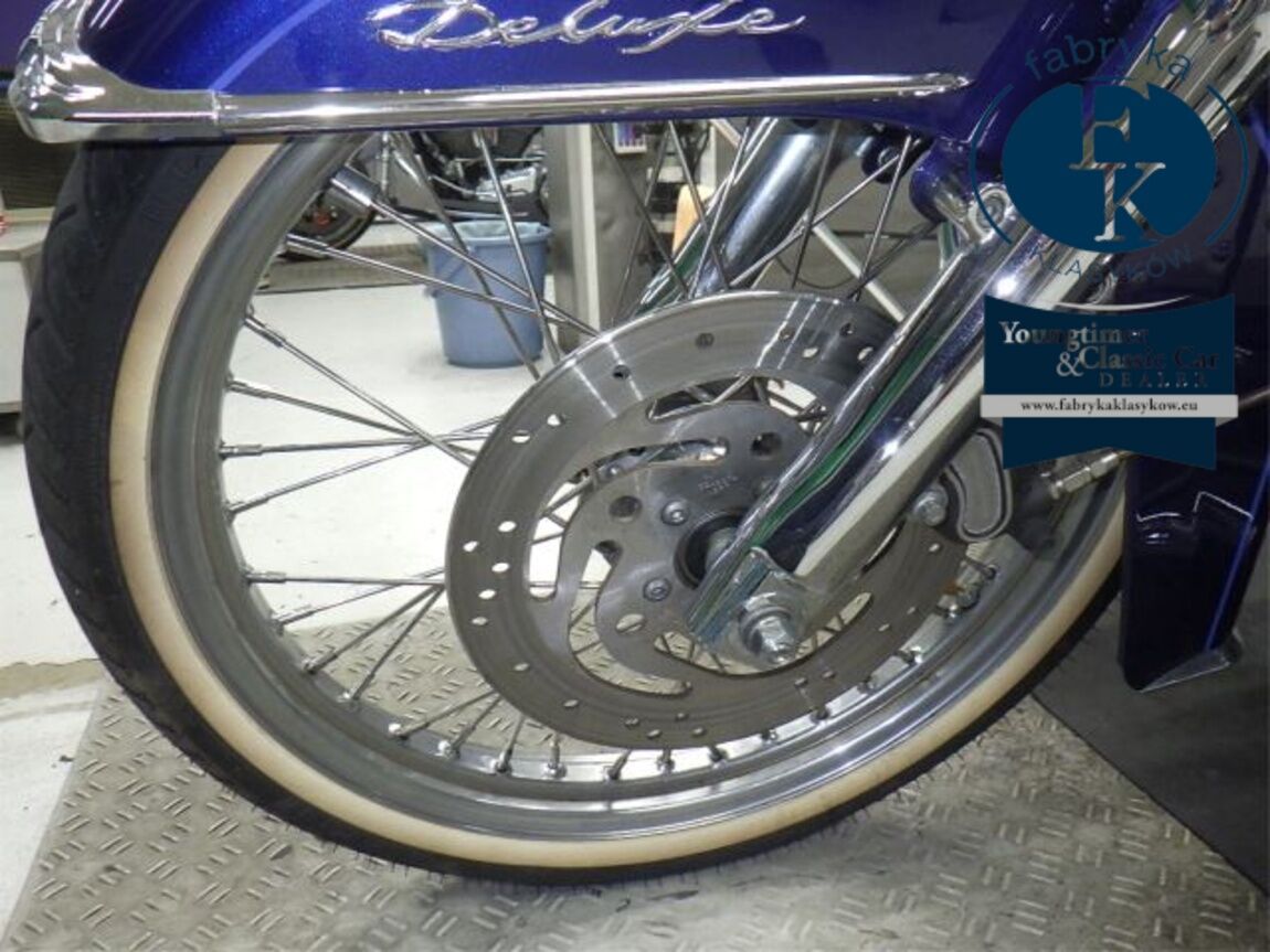 HARLEY-DAVIDSON FLSTN1450 2005 - zdjęcie 22