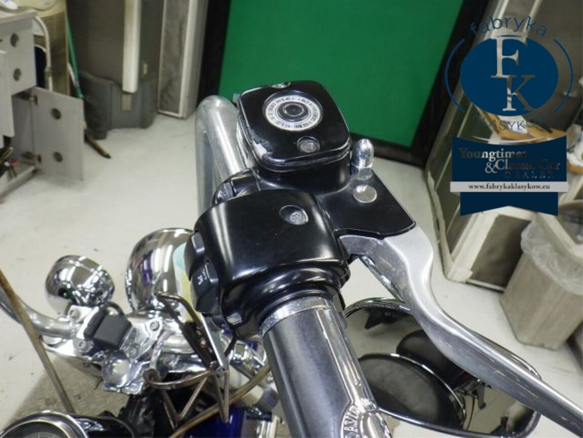 HARLEY-DAVIDSON FLSTN1450 2005 - zdjęcie 23
