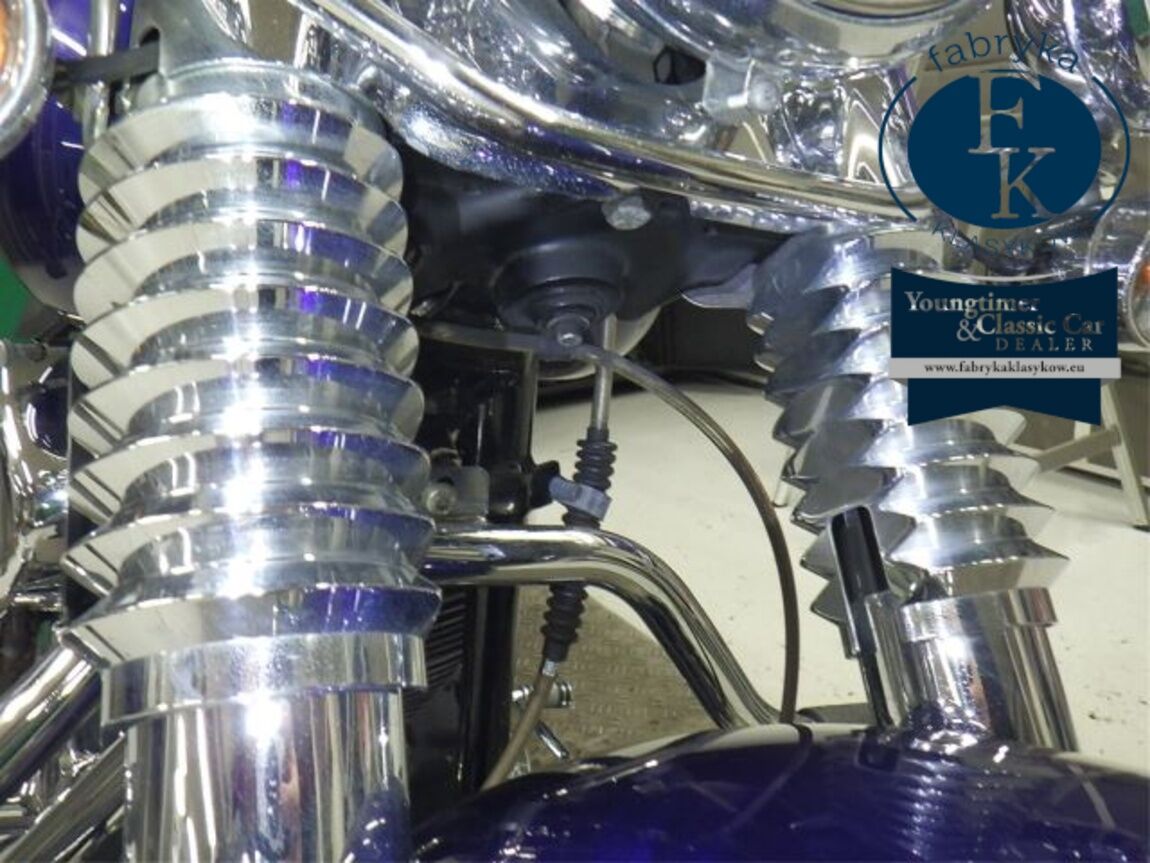 HARLEY-DAVIDSON FLSTN1450 2005 - zdjęcie 24