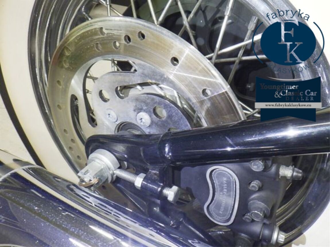 HARLEY-DAVIDSON FLSTN1450 2005 - zdjęcie 26