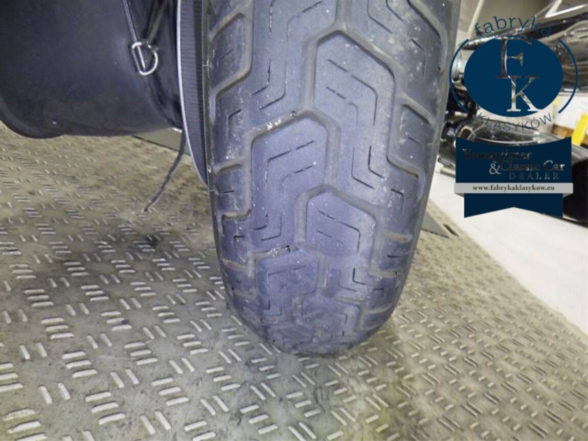 HARLEY-DAVIDSON FLSTN1450 2005 - zdjęcie 27